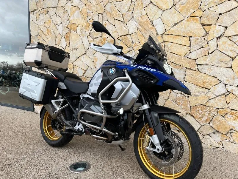 BMW 1250 GS Adventure Style HP FUL PACK