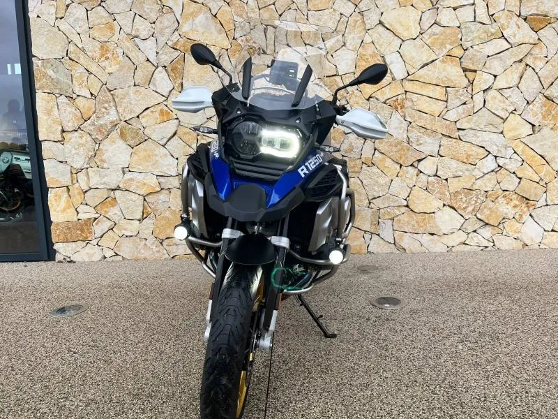 BMW 1250 GS Adventure Style HP FUL PACK