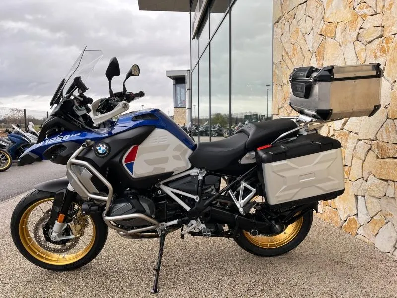 BMW 1250 GS Adventure Style HP FUL PACK