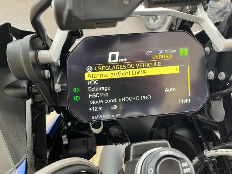 BMW 1250 GS Adventure Style HP FUL PACK