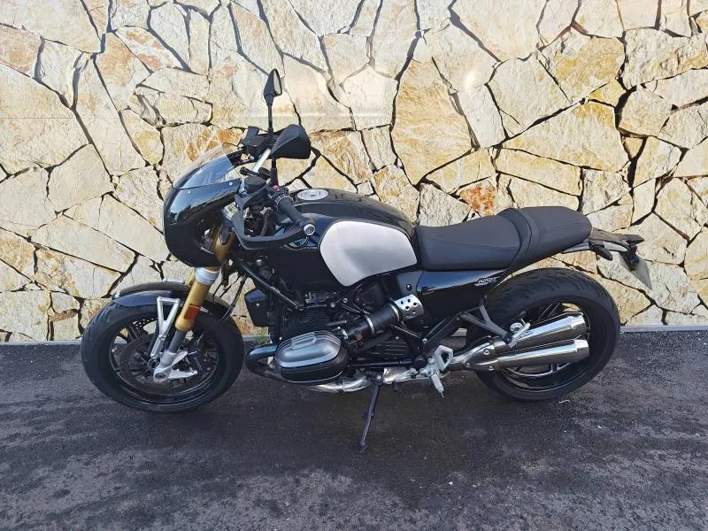 BMW 1200 nineT
