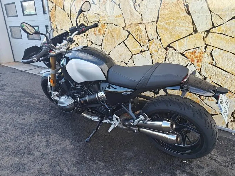 BMW 1200 nineT