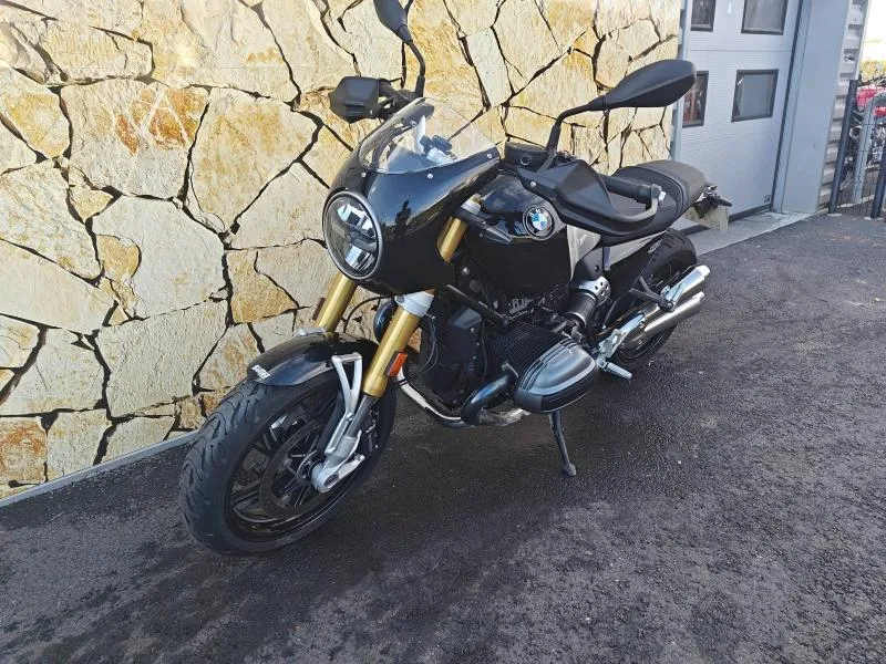 BMW 1200 nineT