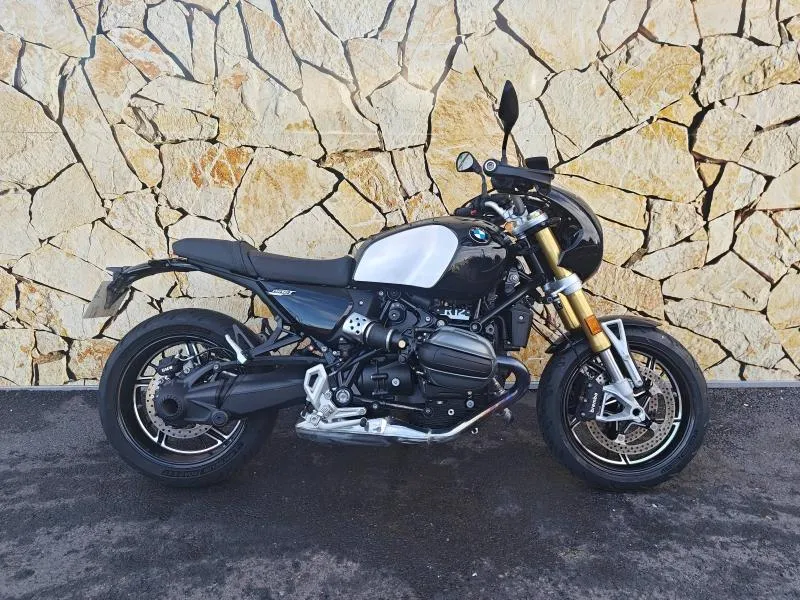 BMW 1200 nineT