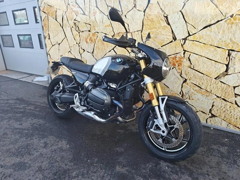 BMW 1200 nineT