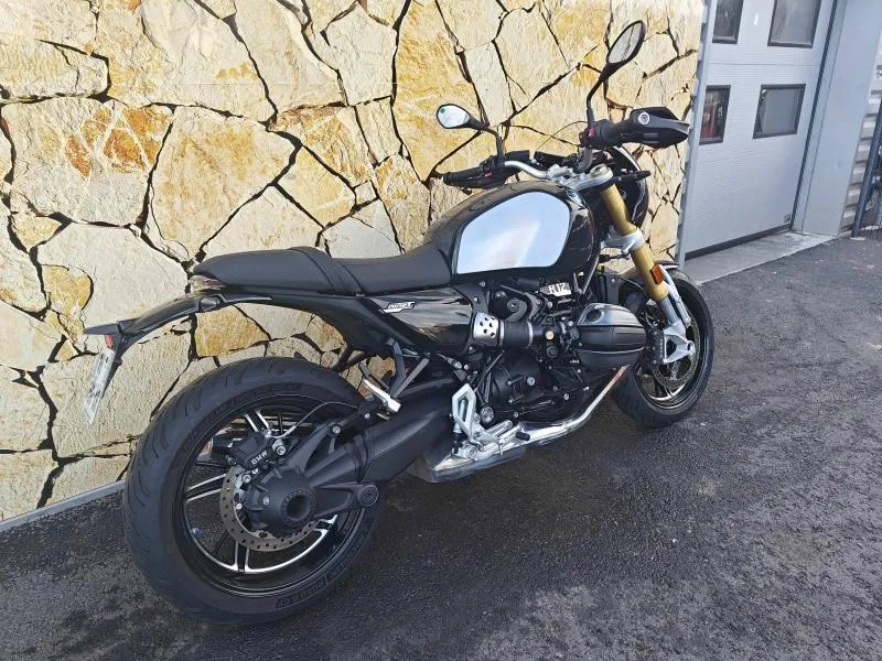 BMW 1200 nineT