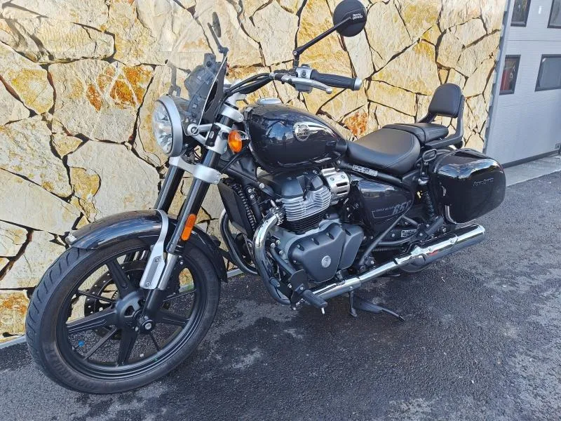 ROYAL ENFIELD 650 Astral