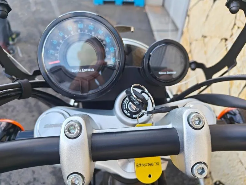 ROYAL ENFIELD 650 Astral