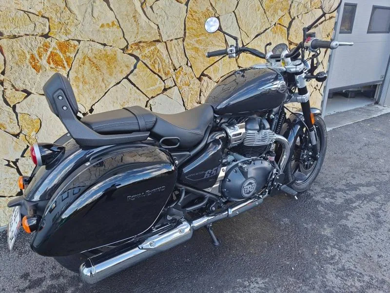 ROYAL ENFIELD 650 Astral