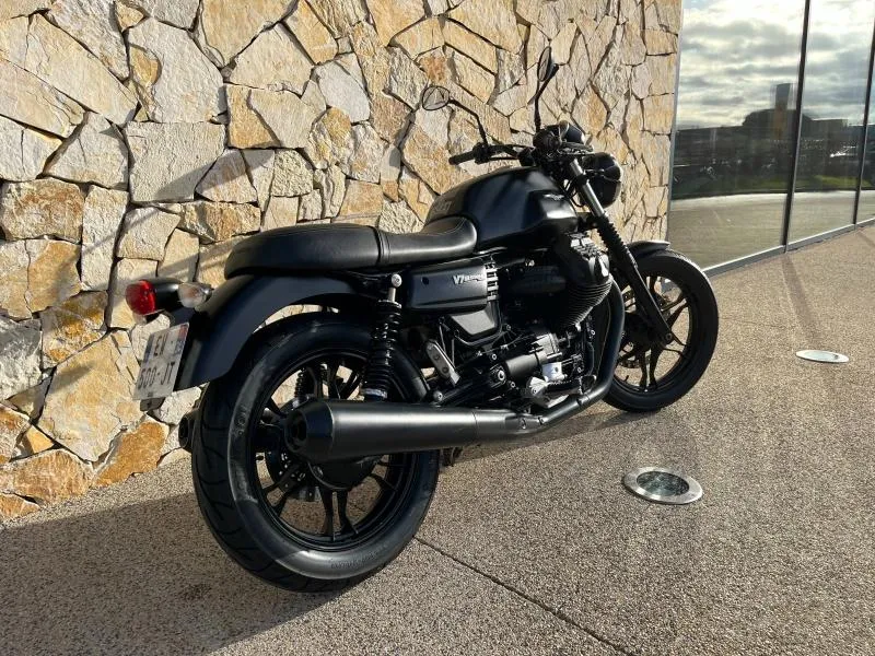 MOTO-GUZZI 750 Stone ABS + TC Euro 4