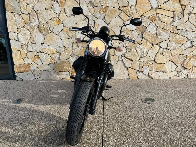 MOTO-GUZZI 750 Stone ABS + TC Euro 4