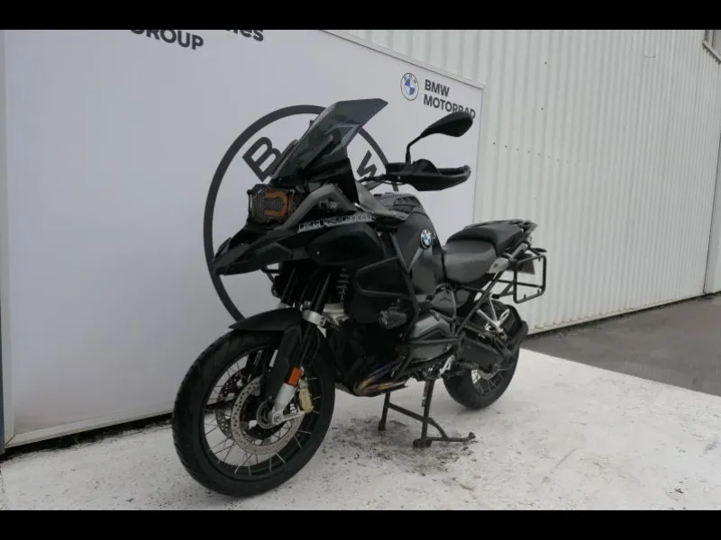 BMW 1200 GS Adventure Triple Black Pack Dynamic + Confort + Touring