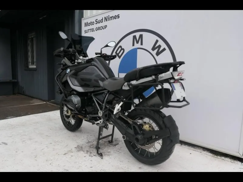 BMW 1200 GS Adventure Triple Black Pack Dynamic + Confort + Touring