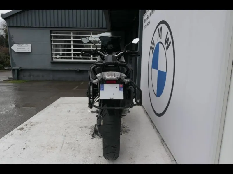 BMW 1200 GS Adventure Triple Black Pack Dynamic + Confort + Touring