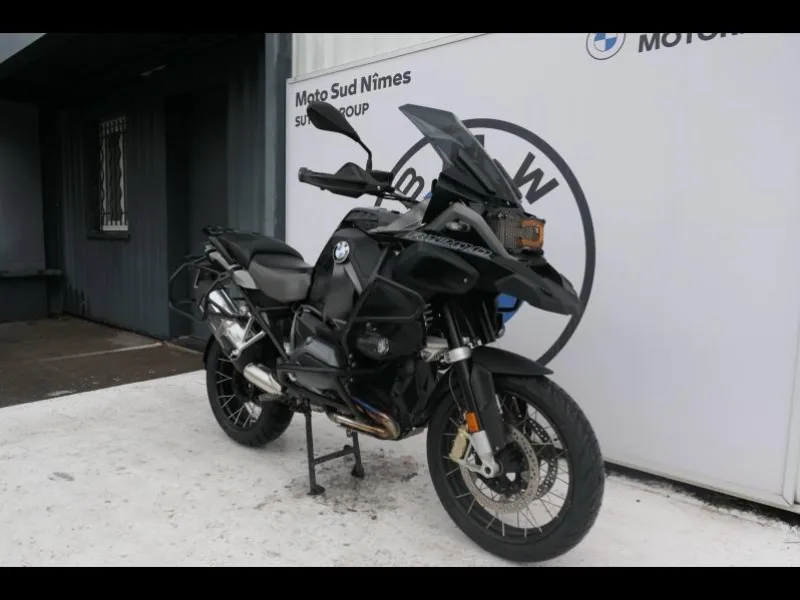 BMW 1200 GS Adventure Triple Black Pack Dynamic + Confort + Touring