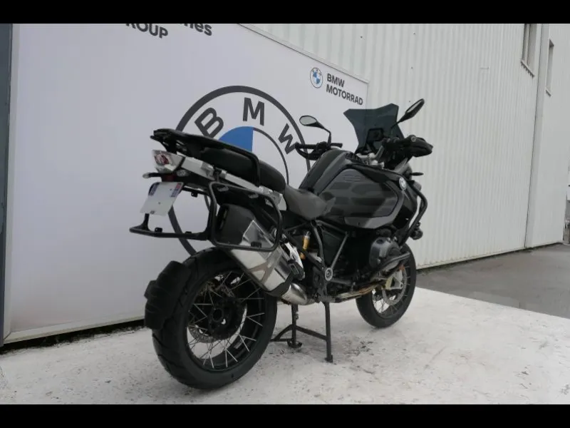 BMW 1200 GS Adventure Triple Black Pack Dynamic + Confort + Touring