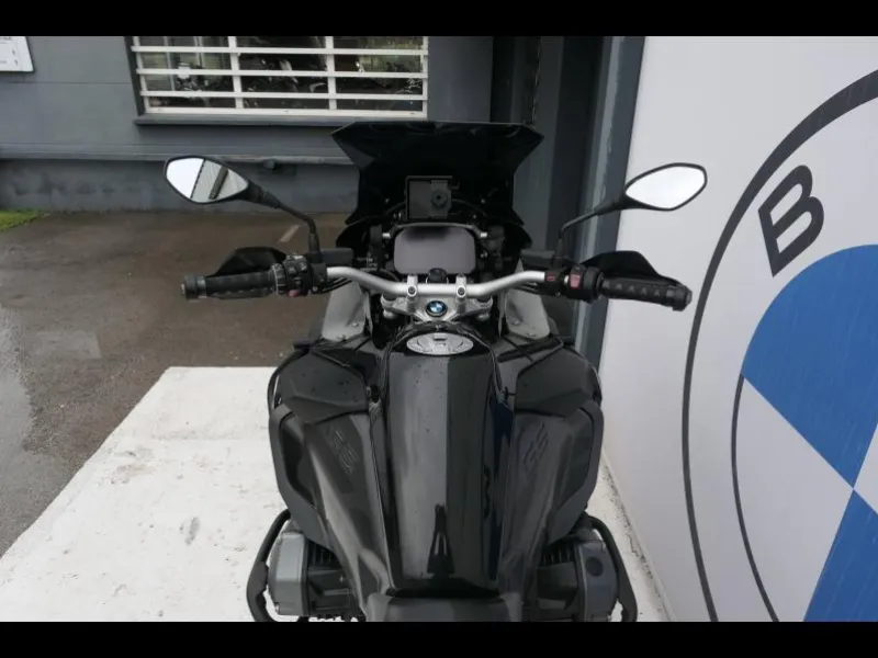 BMW 1200 GS Adventure Triple Black Pack Dynamic + Confort + Touring