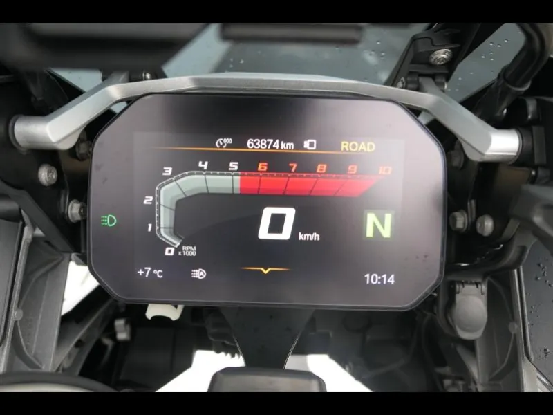 BMW 1200 GS Adventure Triple Black Pack Dynamic + Confort + Touring