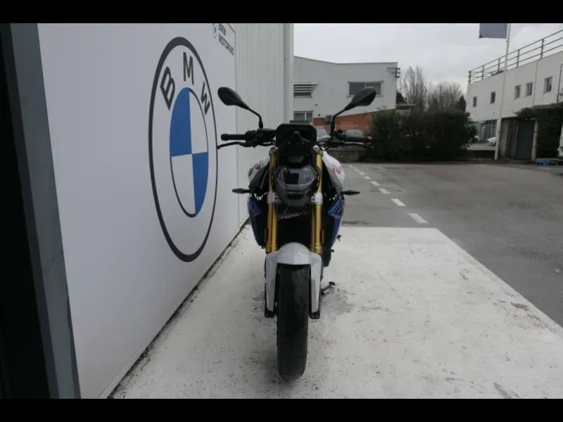 BMW 900 R 105ch Style Sport Finition Pro