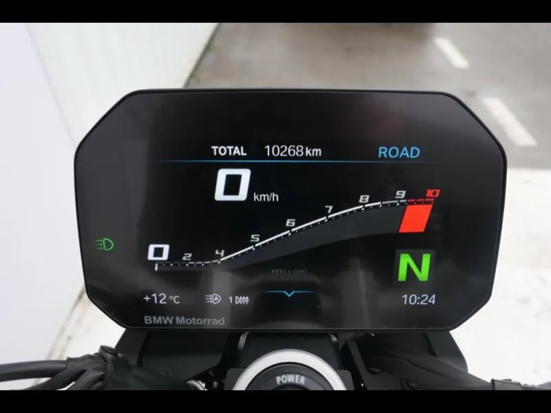 BMW 900 R 105ch Style Sport Finition Pro