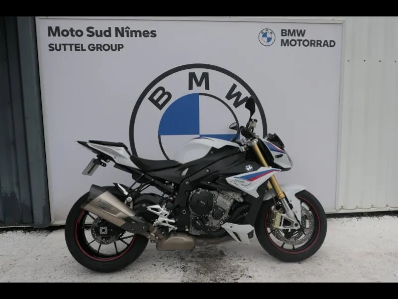 BMW 1000 R Pack HP Dynamic + Sport