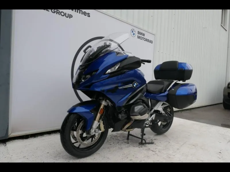 BMW 1250 RT Style Sport Finition Pro + Radio + Top Case