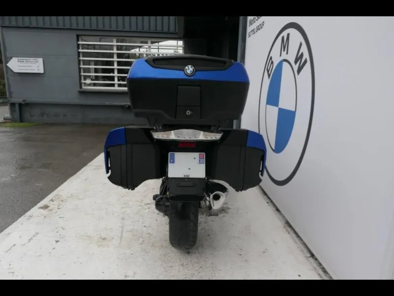 BMW 1250 RT Style Sport Finition Pro + Radio + Top Case