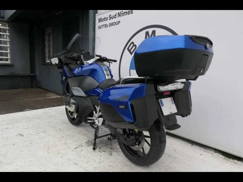 BMW 1250 RT Style Sport Finition Pro + Radio + Top Case