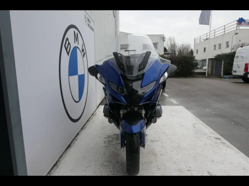 BMW 1250 RT Style Sport Finition Pro + Radio + Top Case