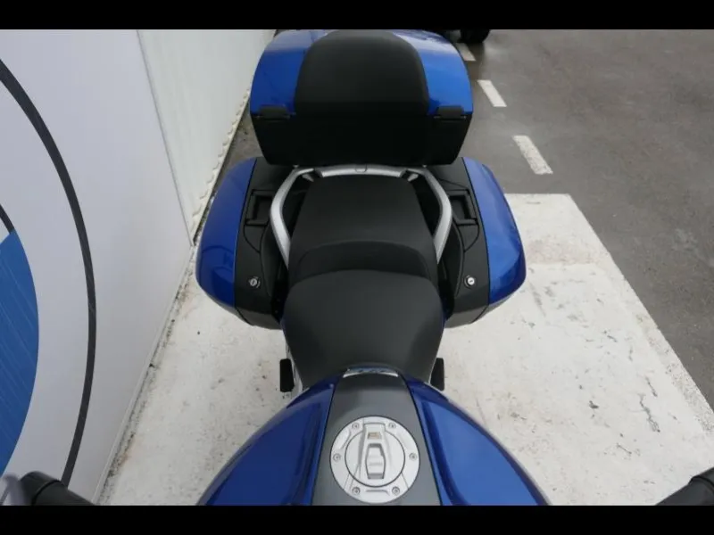 BMW 1250 RT Style Sport Finition Pro + Radio + Top Case