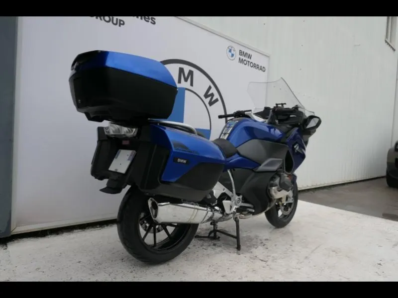 BMW 1250 RT Style Sport Finition Pro + Radio + Top Case