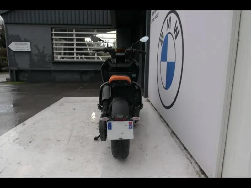 BMW E04 (125cm3) Finition Pro 11kw Permis A1 CE04 CE 04