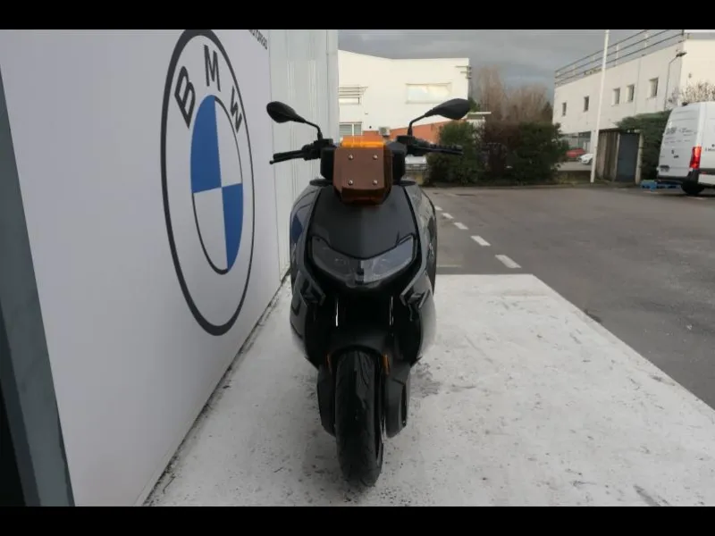 BMW E04 (125cm3) Finition Pro 11kw Permis A1 CE04 CE 04