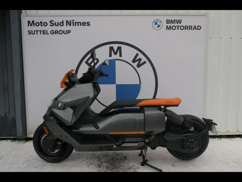 BMW E04 (125cm3) Finition Pro 11kw Permis A1 CE04 CE 04