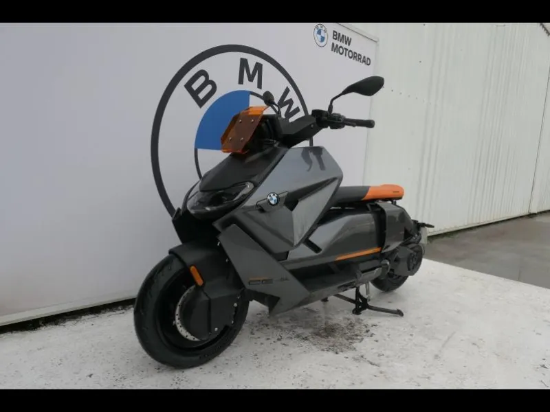 BMW E04 (125cm3) Finition Pro 11kw Permis A1 CE04 CE 04