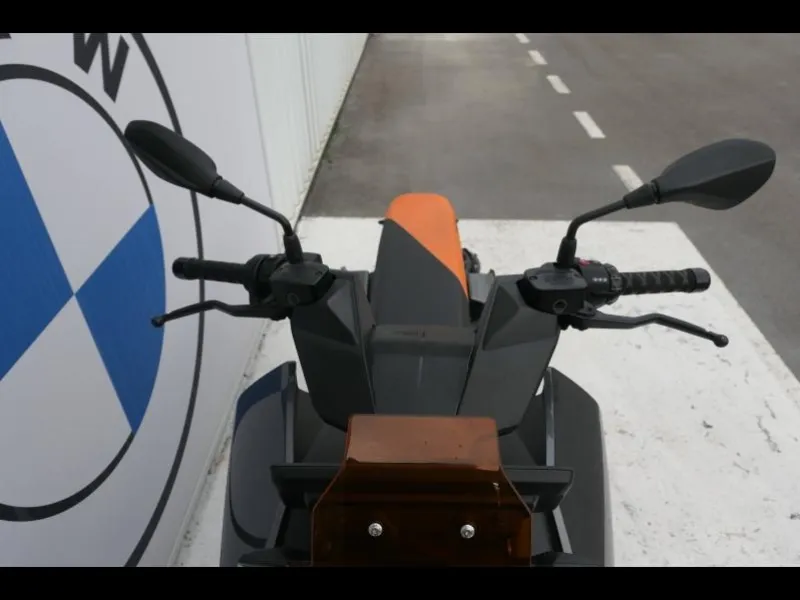 BMW E04 (125cm3) Finition Pro 11kw Permis A1 CE04 CE 04