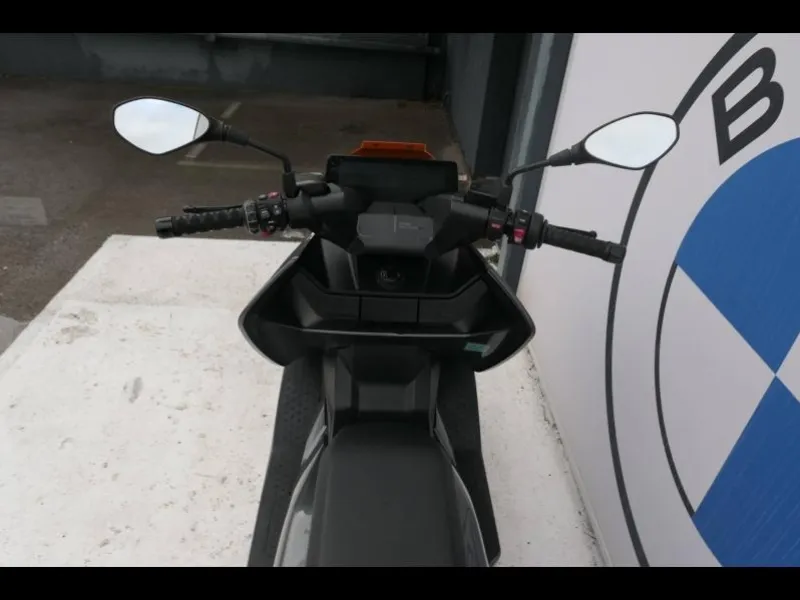 BMW E04 (125cm3) Finition Pro 11kw Permis A1 CE04 CE 04