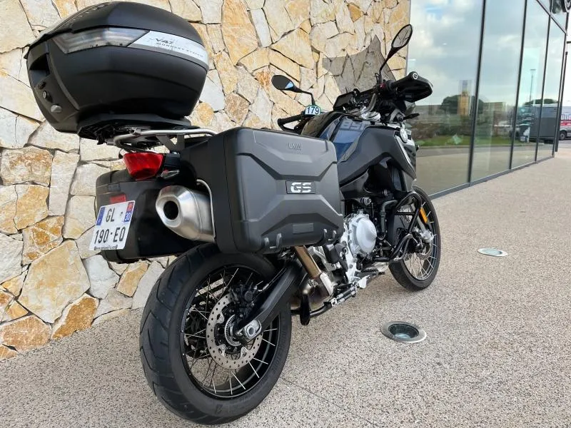 BMW 850 GS full pack + options