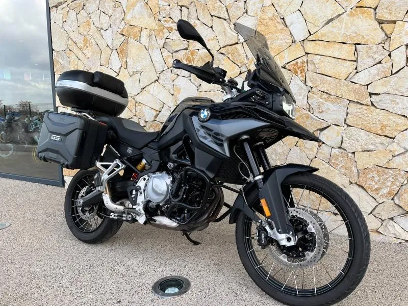 BMW 850 GS full pack + options