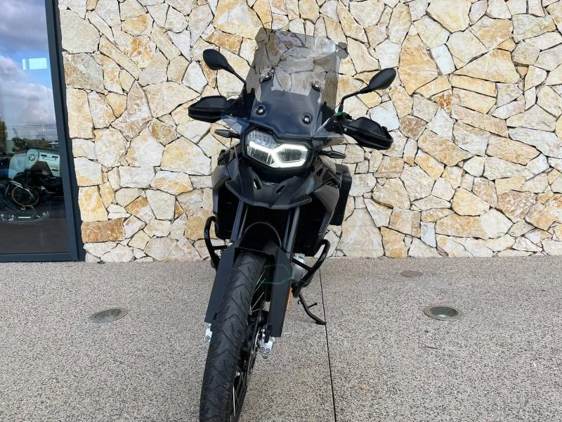 BMW 850 GS full pack + options