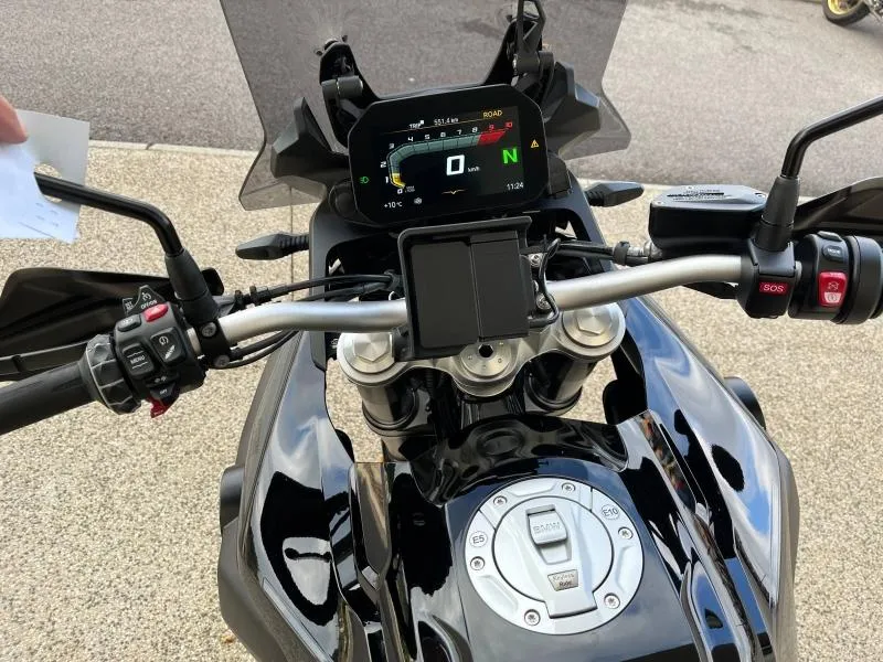 BMW 850 GS full pack + options