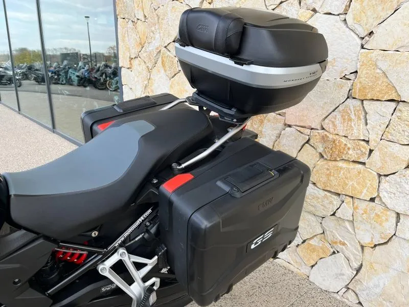 BMW 850 GS full pack + options