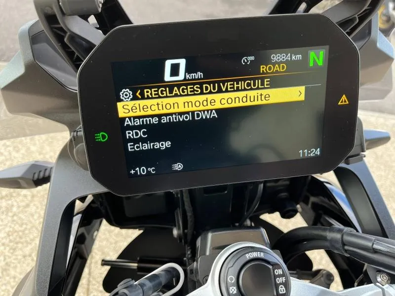 BMW 850 GS full pack + options