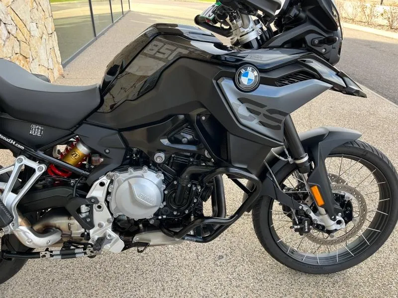BMW 850 GS full pack + options