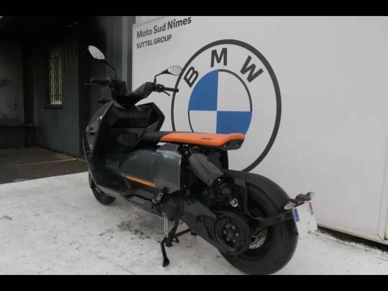 BMW E04 11kW Permis A1 (125cm3) Finition Pro Style Avantgarde CE04 CE 04