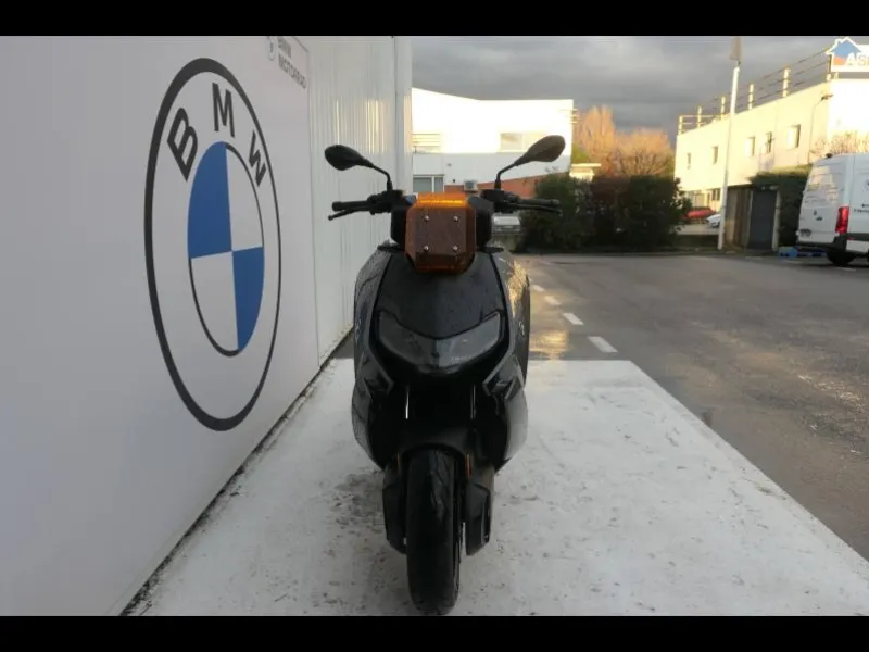 BMW E04 11kW Permis A1 (125cm3) Finition Pro Style Avantgarde CE04 CE 04
