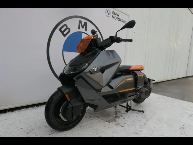 BMW E04 11kW Permis A1 (125cm3) Finition Pro Style Avantgarde CE04 CE 04