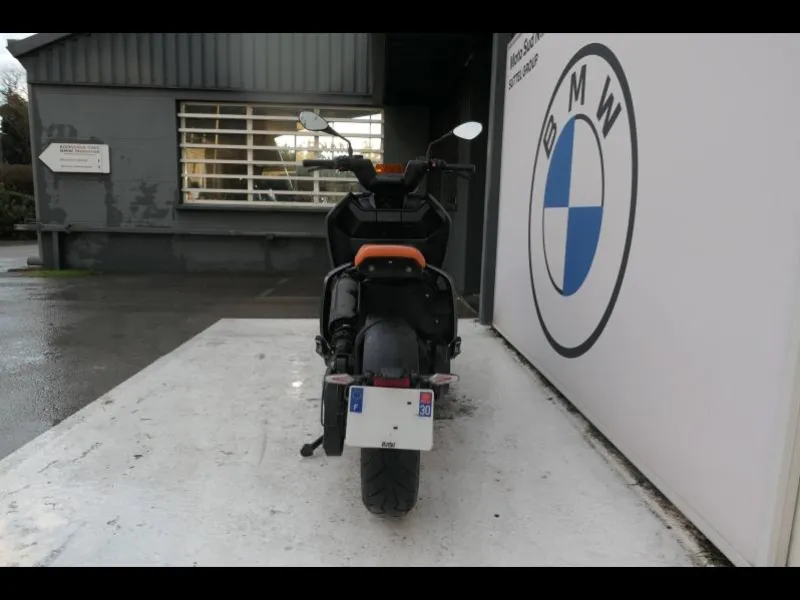 BMW E04 11kW Permis A1 (125cm3) Finition Pro Style Avantgarde CE04 CE 04