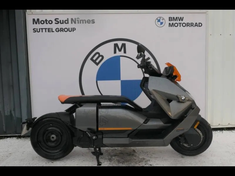 BMW E04 11kW Permis A1 (125cm3) Finition Pro Style Avantgarde CE04 CE 04