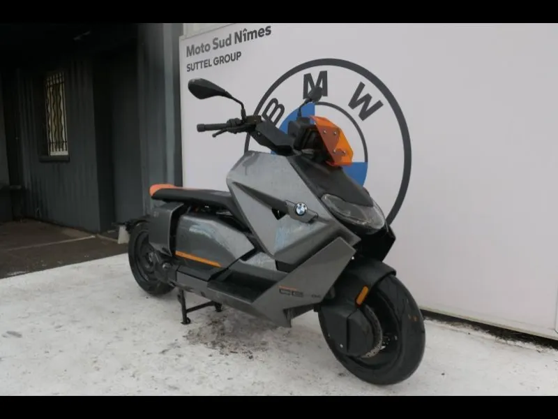 BMW E04 11kW Permis A1 (125cm3) Finition Pro Style Avantgarde CE04 CE 04